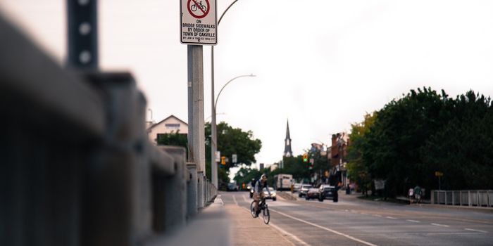 AI System Monitors Street Signs via Google Street View