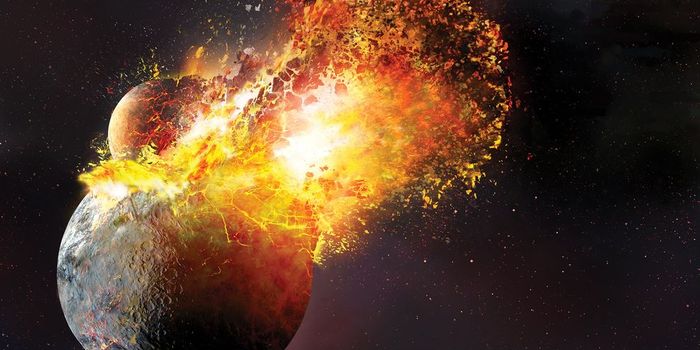 New Theories Arise Over the Formation of the Moon