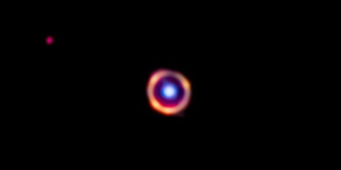 NASA's Webb Detects Complex Organic Molecules in a Galaxy Far Away