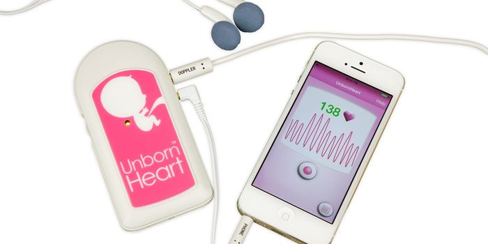 Stress-free Sensor Technology Measures an Unborn Heartbeat