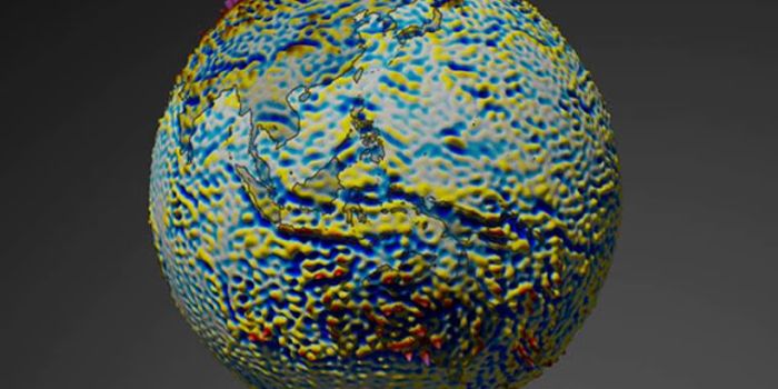 A revealing crust: magnetic fields on Earth's surface