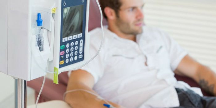 B-cell Lymphoma Develops After MPN JAK1/2 Therapy