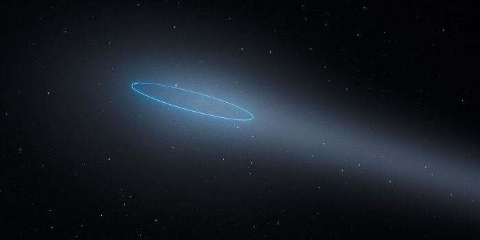 Binary Asteroid Gets Categorized as a Main Belt Comet for the First Time