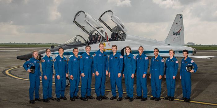NASA Selects its Future Astronaut Candidates