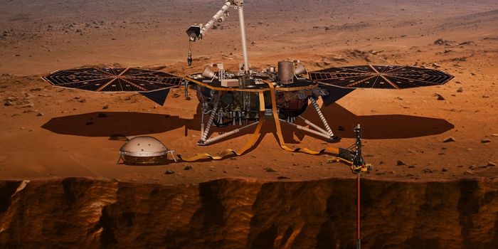 Cinco de Mayo is Also InSight Launch Day for NASA