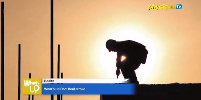 Heat Stroke: Symptoms, Treatment, and Prevention