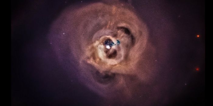 Astrophysical X-rays Source Inspires New Theory Of Dark Matter