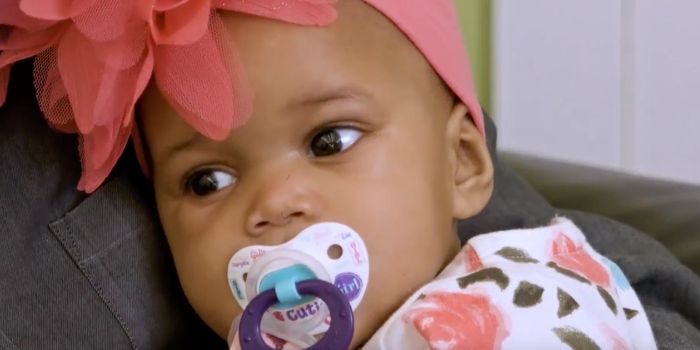 A Mix of Baby Saliva and Breastmilk Helps Regulate the Developing Microbiome