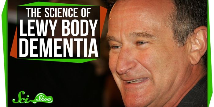 Lewy Body Dementia: The Disease That Killed Robin Williams?