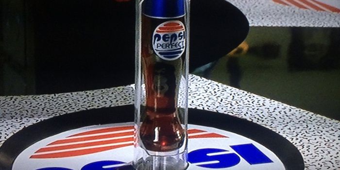 Pepsi to Launch Back to the Future II Limited Edition Pepsi Perfect Bottle
