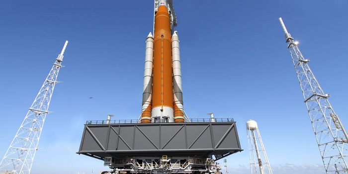 NASA's Rocket for Putting People on Mars Passes Critical Design Review