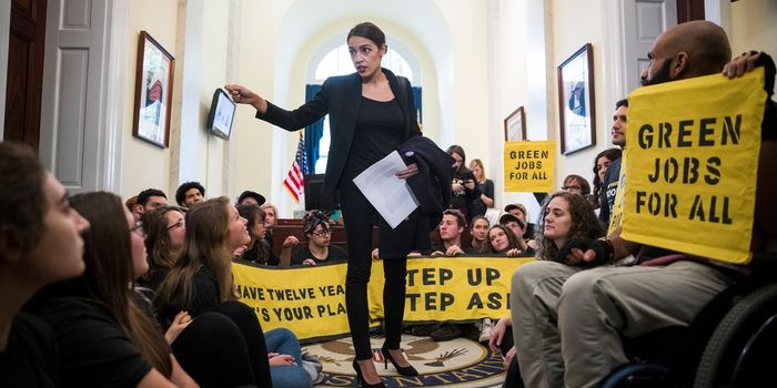 The Low-down on the Green New Deal