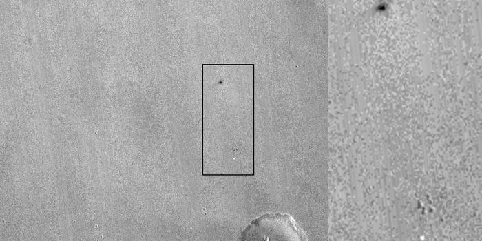 Images From MRO Show Where ESA's Schiaparelli Lander Crash-Landed on Mars