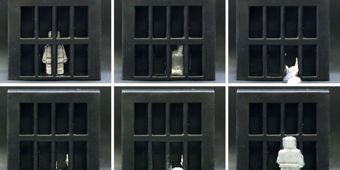 New Shape-Shifting Devices Can Melt and Reform