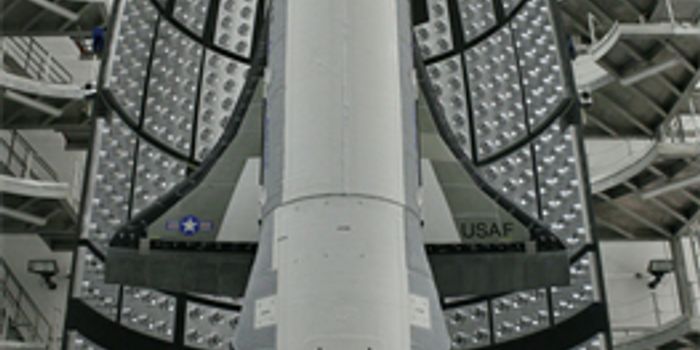 The US Air Force's X-37B Space Plane Exceeds 600 Days in Orbit