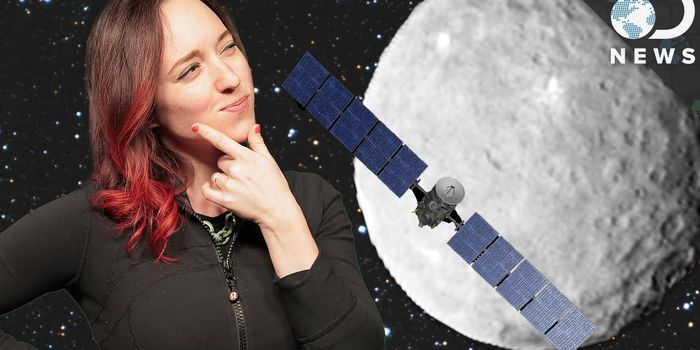 Hey, Remember Ceres?