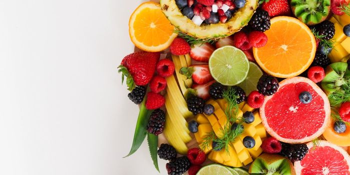 A Plant-Based Diet May Lower Risk of Cognitive Impairment