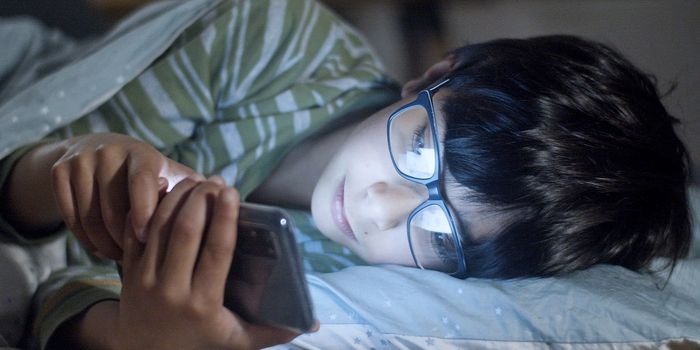 People say too much screen time is bad for kids. But is it really the problem?