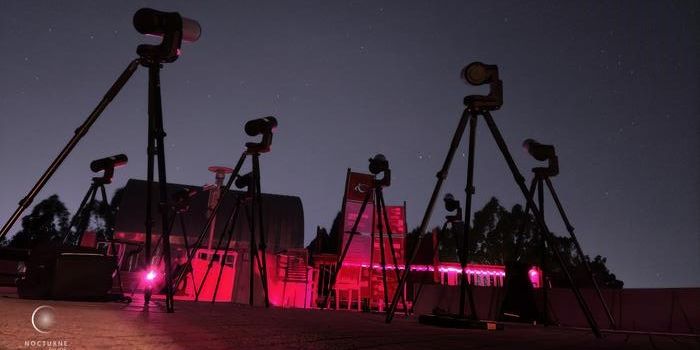 Galaxy Explorers: High School Students Explore Exoplanet with SETI Institute