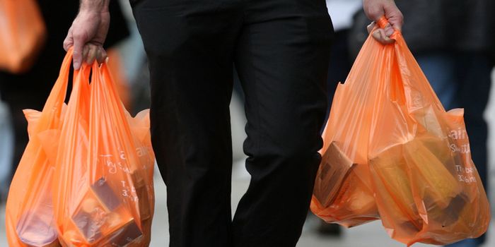 Boston's plastic bag ban