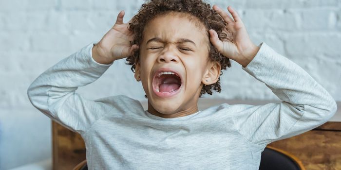 Tracking, and Possibly Predicting, Childhood Tantrums