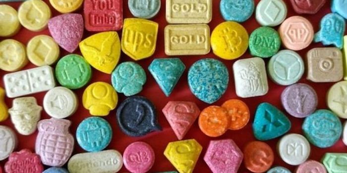 Pure Form of An Illegal Euphoric Drug Treats PTSD