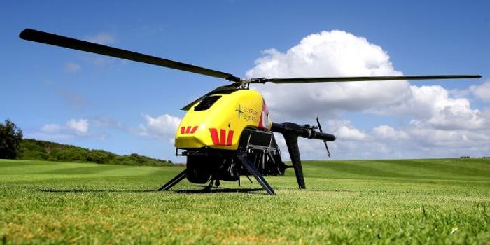 Special $200,000+ Drone to Help Spot Shark Attacks in Australia