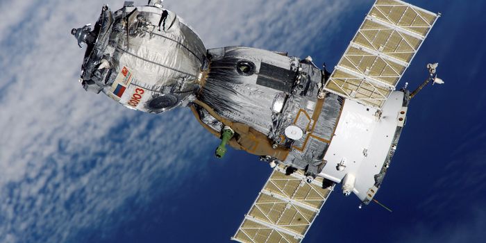 Russian ISS Resupply Ship Launch Attempt Fails