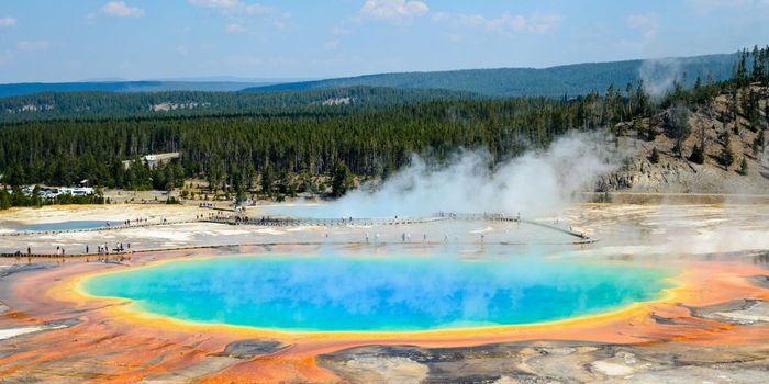 Will the Supervolcano in Yellowstone Erupt Soon?