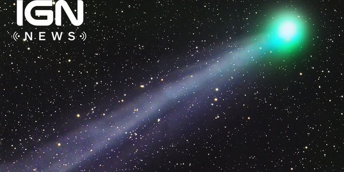 A Sweet, Boozy Surprise From Outer Space