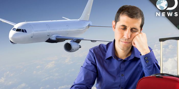 Blame Genetics For Your Holiday Jet Lag