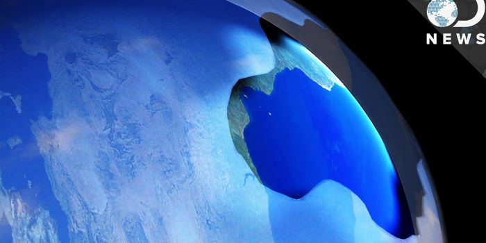 Will the Evolution of the Ozone Hole Have a Happy Ending?