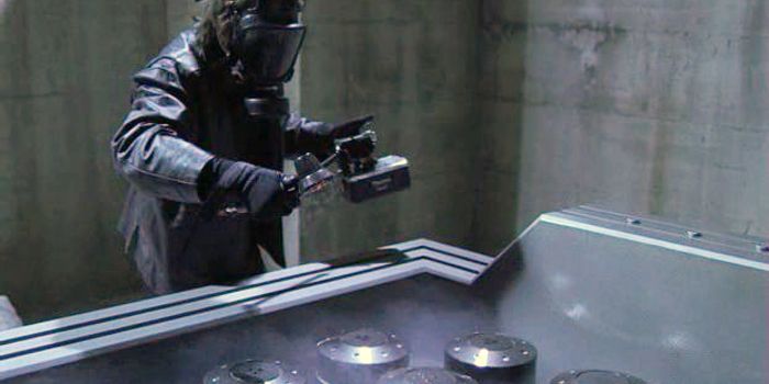 Bacteria inspires nerve gas neutralizer