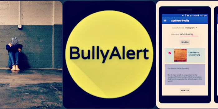 BullyAlert App Tracks Online Abuse