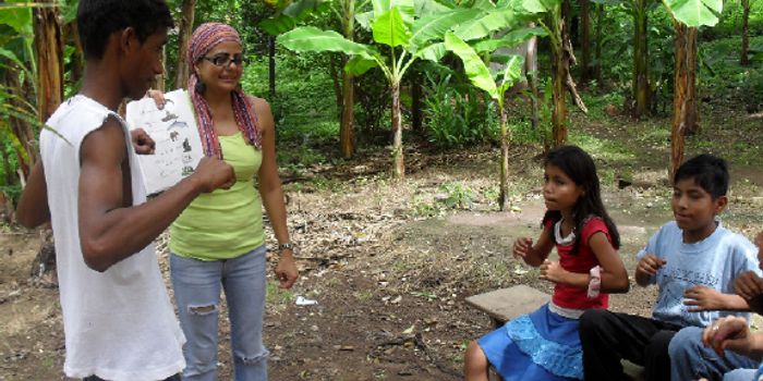 The birth of a language: Nicaraguan Sign Language