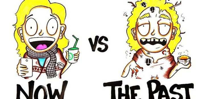 A History of Health: Then and Now