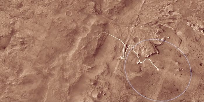 Meet Jezero Crater, the Future Landing Site of the Mars 2020 Rover