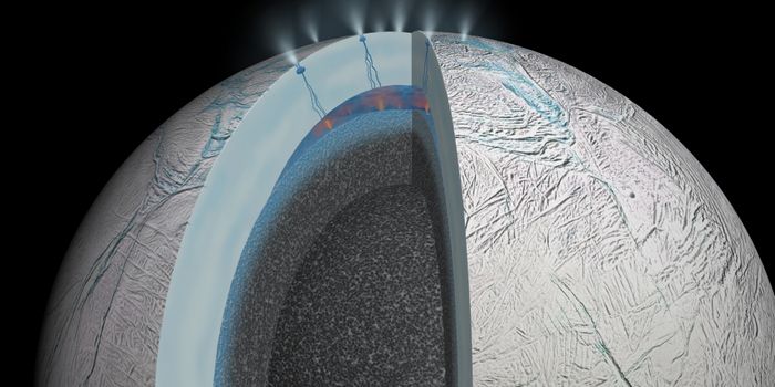 Hopes warm for alien life: Nasa probe finds hot springs on Saturn's moon