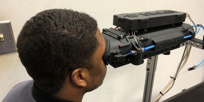 New Blink Reflex Test Quickly Diagnoses Concussions