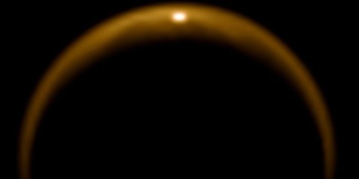 Solar System Wonders: Titan's Seas