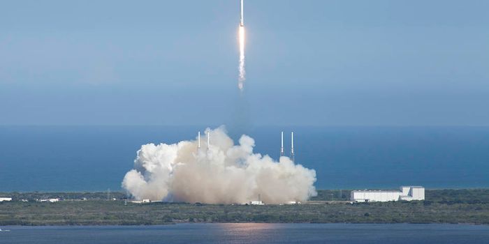 SpaceX Launches New Re-supply Mission To The ISS