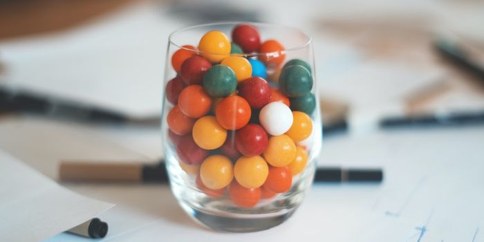 Robots as Models for Medicated Chewing Gum