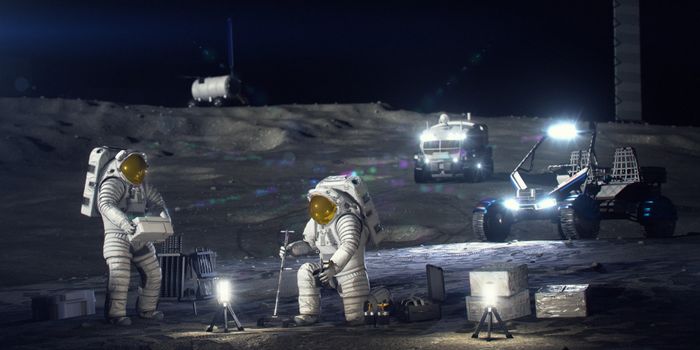 New 3D Lunar Maps Reveal Safe Artemis Landing Sites