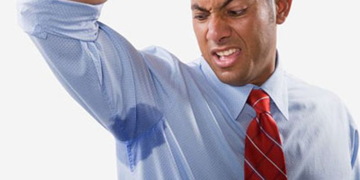 Antiperspirant and the Armpit Microbiome