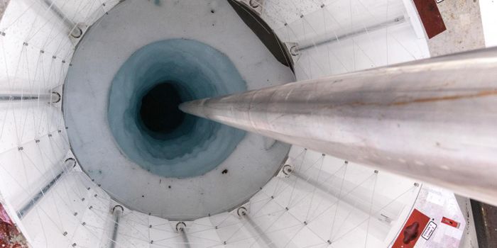 Subglacial Lake Sediment May Be Nourishing Microbial Life