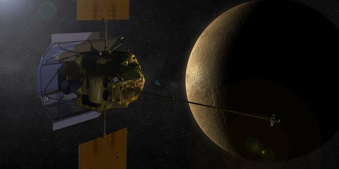 Study Finds Mercury, Like Earth, is Tectonically Active