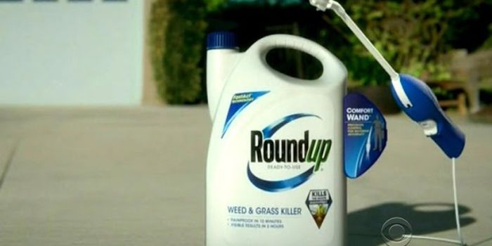 California Will Label Roundup a Carcinogen