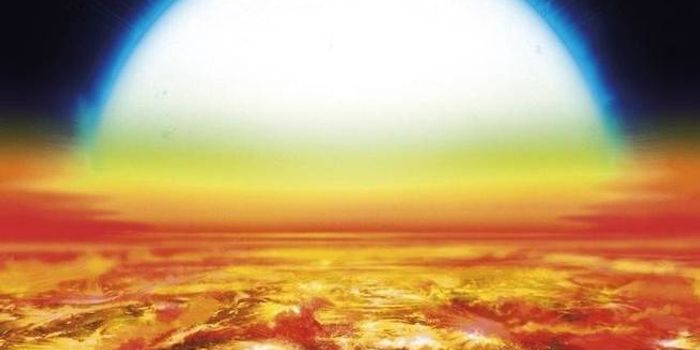 This Hot Exoplanet's Atmosphere Contains Gaseous Atomic Iron and Titanium