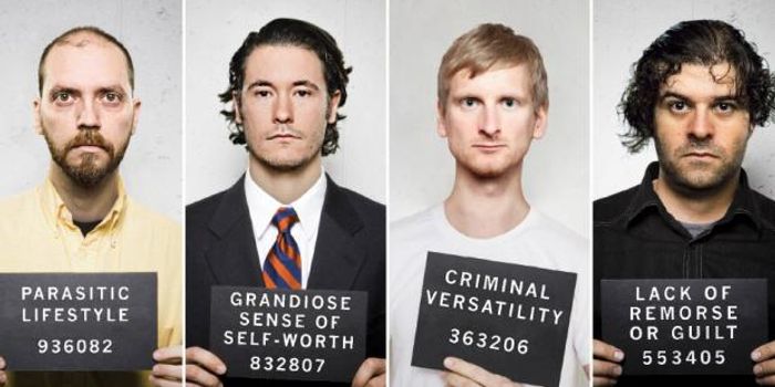 Psychopaths and Prisons