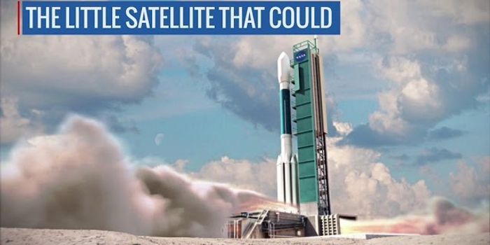 The Satellite That Lasted 17x Longer Than NASA Thought it Would